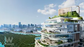 Low Premium | Spacious Upscale Layout | Balcony