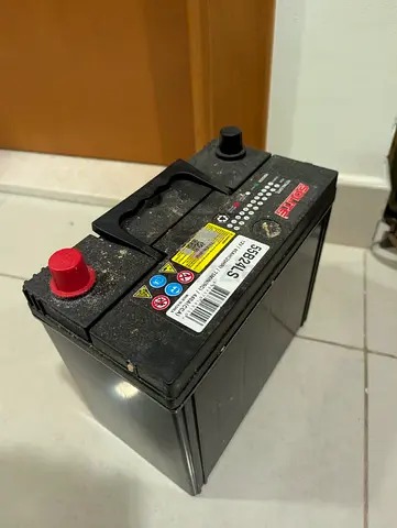 Car Battery (UNUSED) For Sale