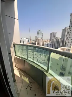 • . • . • . •Gamal Abdel Nasser Street2 Bedroom Apartment with Living Room for Annual Rent A