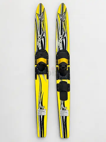 High Performance HO Sports Excel 69” Water Skis – Excellent Condition