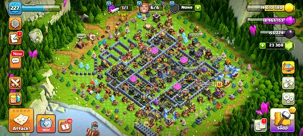 Clash of clans