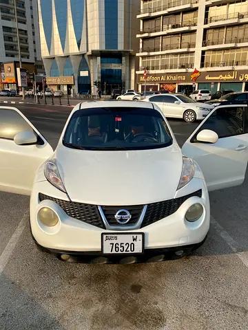 2013 Nissan JUKE — миниатюра 17