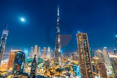 ALL BILLS | FULLY SERVICED 2 BEDS | BURJ VIEWS