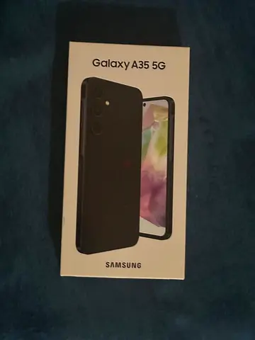 Samsung Galaxy A35 5G  (Brand new)