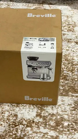 New Breville Barista Express BES875BSS