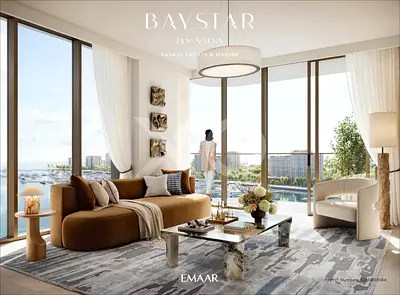 Water Views | Emaar | Luxury | Branded