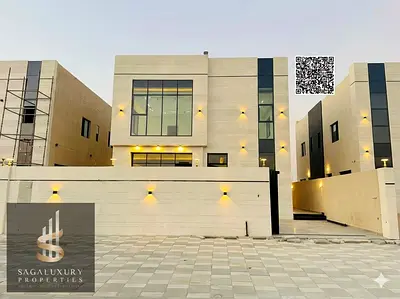 4 Spacious Bedrooms - Corner Villa with Private Swimming Pool for Sale – Al Helio 2, Ajman / Price: AED 1,600,000