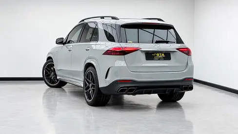 صورة 6 لـ 2024 Mercedes-BENZ GLE