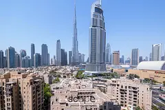 Luxury 2BR | Burj Khalifa Views
