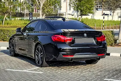 صورة 8 لـ 2019 BMW 4-SERIES