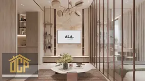 Smart Studio | Golf Simulator & Rock Climbing | DLRC | Premium Living