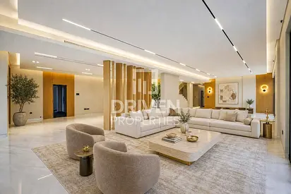 Brand New 8BR | Panoramic Skyline & Greenery