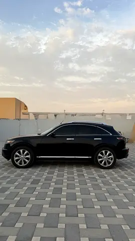 2008 Infiniti FX45/FX35 照片 4