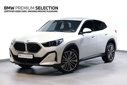 BMW X2 sDrive 18i Prime Edition (Ref# 152800)