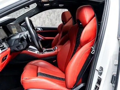 2023 BMW X6 — фото 10