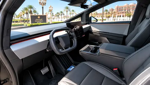 2026 Tesla CYBERTRUCK — миниатюра 12
