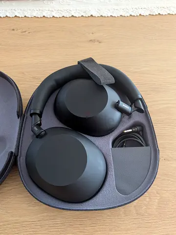 Sony WH-1000XM6 Wireless Over-ear Noise Cancelling Headphone