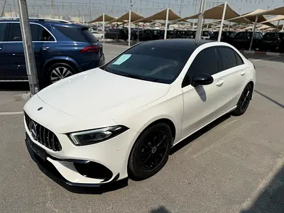 2022 Mercedes-Benz A-Class A 220 - Excellent Condition