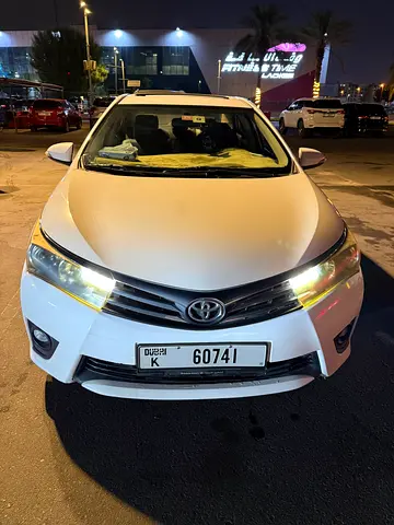 صورة 7 لـ 2015 Toyota COROLLA