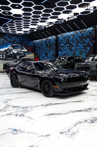 Dodge Challenger SXT 2020 | 3.6L V6 | 305 HP | American Specs-3