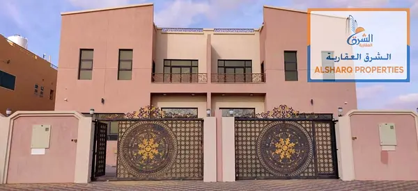 Luxury 5-Bedroom Villa for Rent – Al Tay East, Sharjah