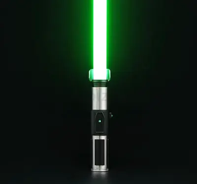 Original high quality Star wars yoda lightsaber replica proffie 3.9