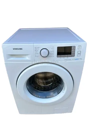 Samsung Front Load Washing Machine - 7kg, Good Working Condition