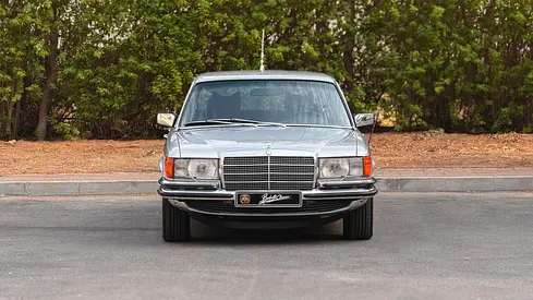 1980 Mercedes-BENZ SEL/SEC 照片 2