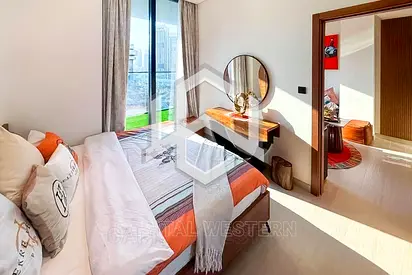 12 Cheques | Canal View | Furnished | Elegant