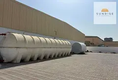 Fitted Warehouse | 3,000 Sq. Ft. | Ready to Move | Umm Al Thuoob