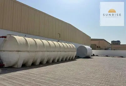 مستودع مجهز | 3,000 قدم مربع | جاهز للإشغال | أم الثعوب