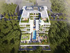 Studio Apartment | Sports View Residence 2 | Multiple Scenic Views