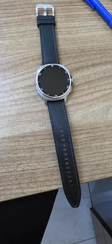 Samsung Galaxy watch 8 classic 44mm black - AED 900/-