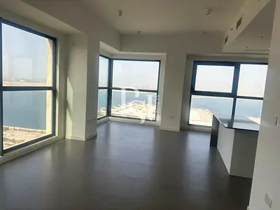Semi-Furnished | Modern Layout | Sea View