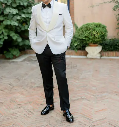 Wedding suit
