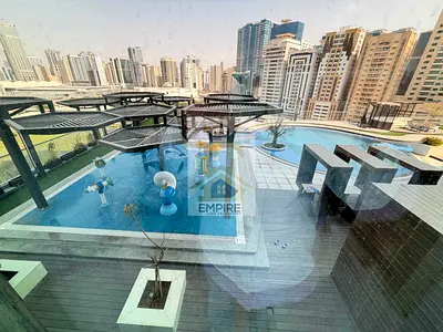 Bright Office With Pool View | Parking Free | Spacious Layout Out | Cornish Street