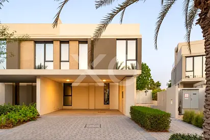 Unfurnished 4-Bed Villa | Club Villas | Garden View