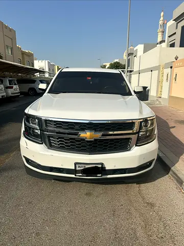 2019 Chevrolet SUBURBAN — фото 2