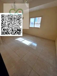 Studio for Annual Rent – Ajman Al Rawda 1 A comfortable studio with a practical layout and split A