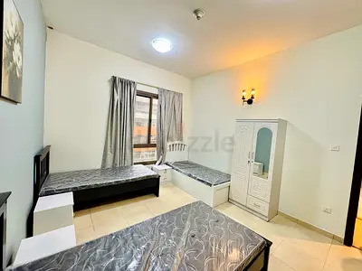 Bedspace available in Barsha Heights (Tecom)