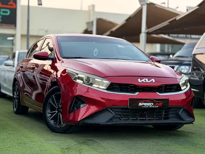 صورة 2 لـ 2022 KIA FORTE
