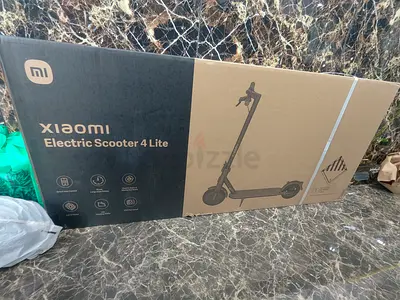 Electric scooter 🛴