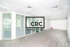 Fully Fitted | Partitioned Office | Near Metro