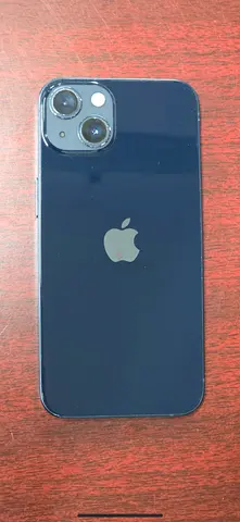 iPhone 13- Deep blue