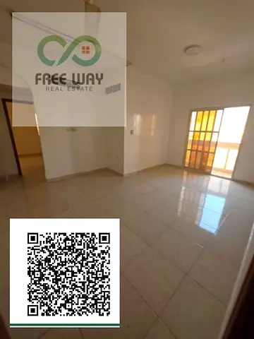 🏠 2 bedrooms and a living room 📐 Great space 📍 Ajman