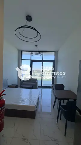 Fully Furnished Studio | Balcony | Community View | Vacant | The Gate