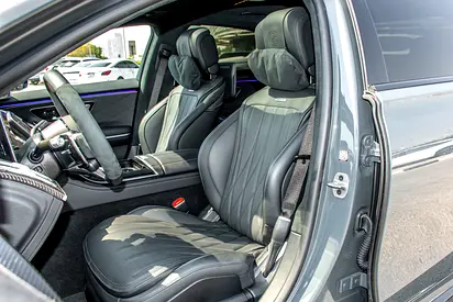 2025 Mercedes-BENZ S-CLASS — миниатюра 15