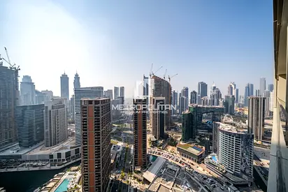 High-Floor Studio |Spectacular Water Views |Vacant