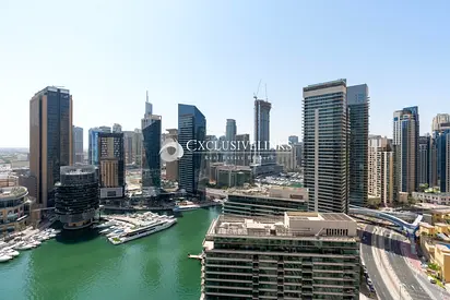 Managed | Partial Marina & Sea Views | Vacant Soon