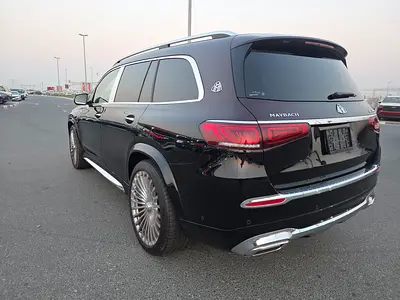 2023 Mercedes-BENZ GLS-CLASS MAYBACH — фото 3